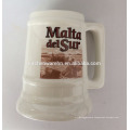 Hot Sale big ceramic beer mug/ceramic beer stein